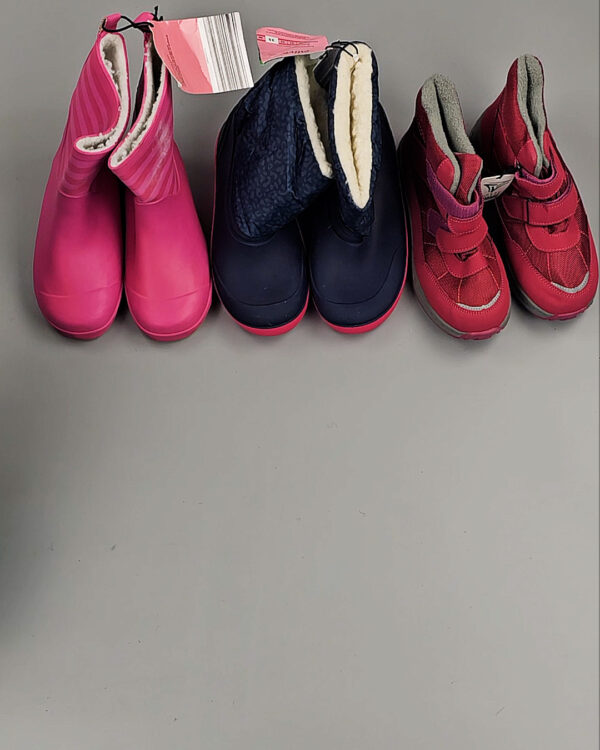 Фотография  382 - Обувь ALDI дети зима#5 кг, ЛОТ СТ-9735 оптом в Оренбурге и Оренбургской области