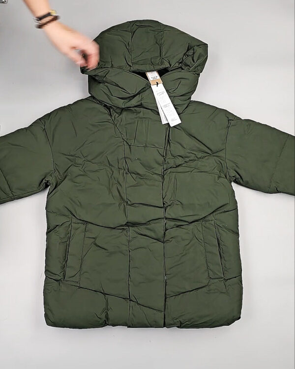 Фотография  635 - Верхняя одежда BESTSELLER Дания#10 кг, ЛОТ №6807 оптом в Оренбурге и Оренбургской области