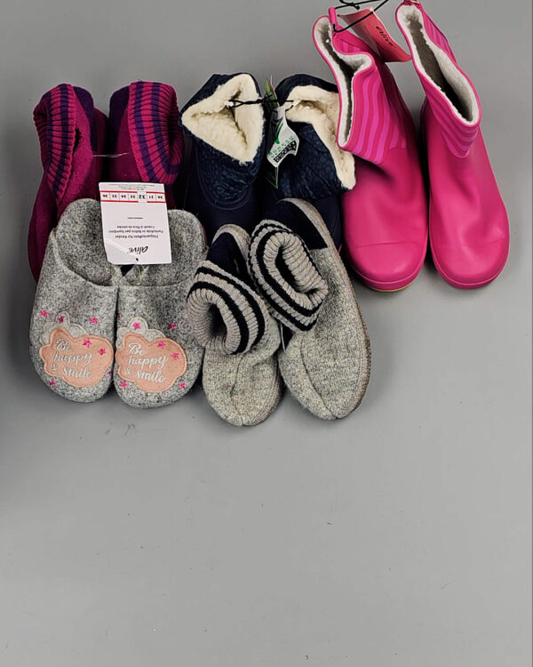 Фотография  215 - Обувь ALDI дети зима#5 кг, ЛОТ СТ-9734 оптом в Оренбурге и Оренбургской области