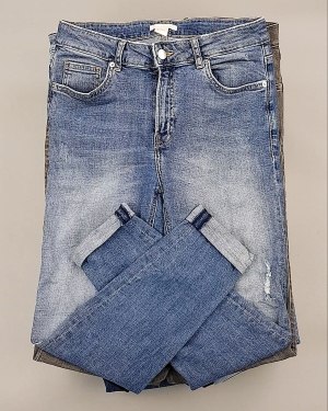 Купить Cream Джинсы женские#25 кг оптом в Оренбурге и Оренбургской области