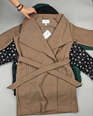 Фотография  164 - Верхняя одежда VILA#10 кг, ЛОТ №6824 оптом в Оренбурге и Оренбургской области