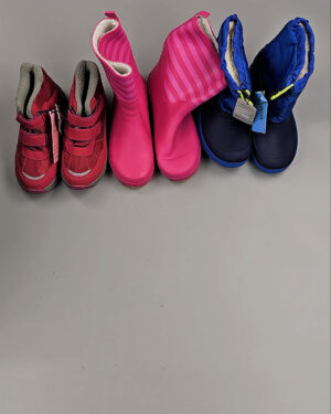 Фотография  541 - Обувь ALDI дети зима#5 кг, ЛОТ СТ-9736 оптом в Оренбурге и Оренбургской области