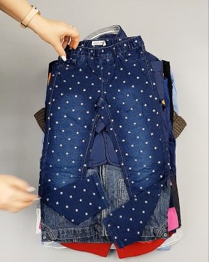 Фотография  827 - Детский микс осень Extra+Cream (CHILD AUTUMN EXTRA)#20 кг оптом в Оренбурге и Оренбургской области