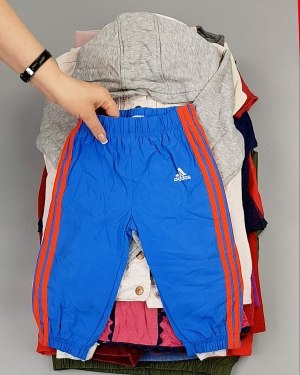 Фотография  706 - А 86442  Детский микс W (Heavy rummage )#25 кг оптом в Оренбурге и Оренбургской области