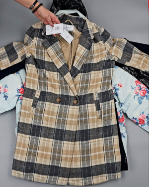 Фотография  222 - Верхняя одежда VILA#10,2 кг, ЛОТ №6826 оптом в Оренбурге и Оренбургской области