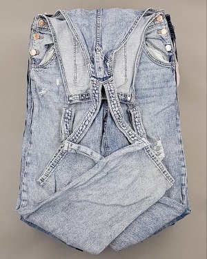 Купить Primetta Джинсы женские#25 кг оптом в Оренбурге и Оренбургской области