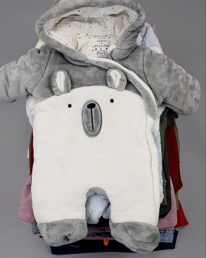 Купить А 92382  Детский микс W (Medium rummage )#25 кг оптом в Оренбурге и Оренбургской области