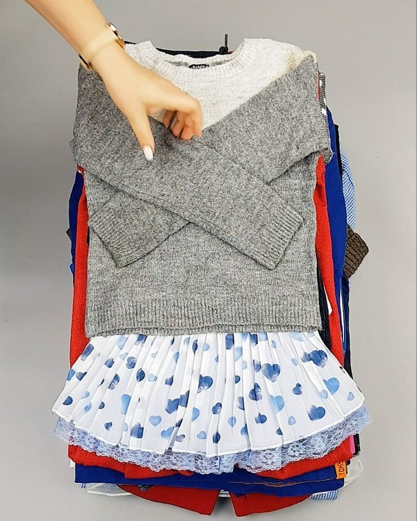 Фотография  126 - Детский микс осень Extra+Cream (CHILD AUTUMN EXTRA)#20 кг оптом в Оренбурге и Оренбургской области