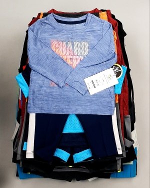 Купить Спортивные костюмы дети CAN#6 кг оптом в Оренбурге и Оренбургской области