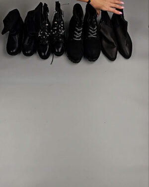 Фотография  836 - Обувь СТОК Demi шт#20 шт, ЛОТ №5485 оптом в Оренбурге и Оренбургской области