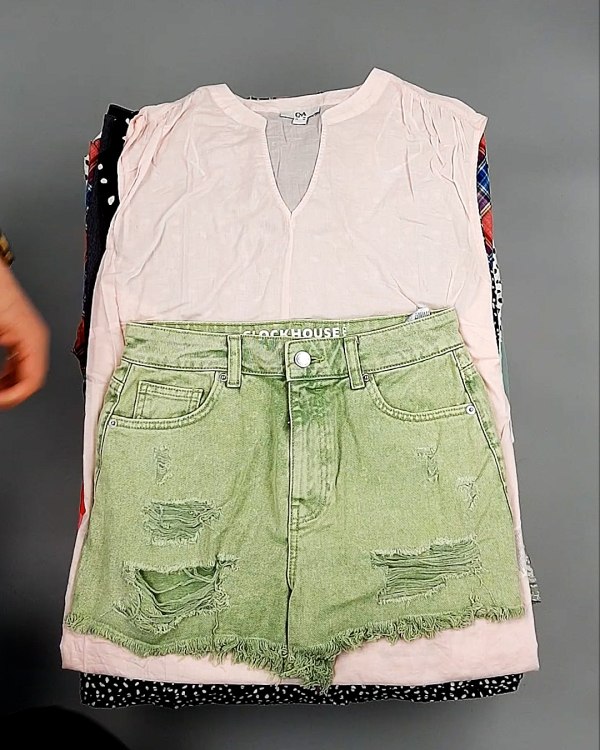 Фотография  779 - C&A Summer mix 022024#15 кг оптом в Оренбурге и Оренбургской области