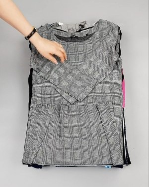 Фотография  800 - А 80732 Платья  (Heavy Dresses)#25 кг оптом в Оренбурге и Оренбургской области