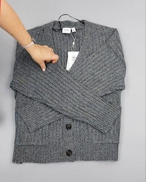 Фотография  424 - Кардиганы VILA W 104#7 кг, ЛОТ №7155 оптом в Оренбурге и Оренбургской области