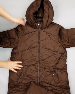 Фотография  854 - Верхняя одежда Дания#9,9 кг, ЛОТ №7057 оптом в Оренбурге и Оренбургской области