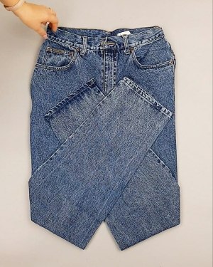 Фотография  595 - Джинсы CALVIN KLEIN муж #7,6 кг, ЛОТ №7021 оптом в Оренбурге и Оренбургской области