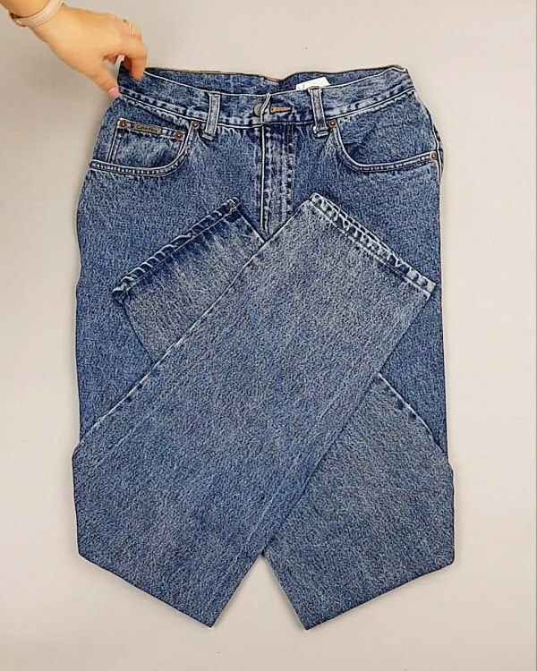 Фотография  208 - Джинсы CALVIN KLEIN муж #7,6 кг, ЛОТ №7021 оптом в Оренбурге и Оренбургской области