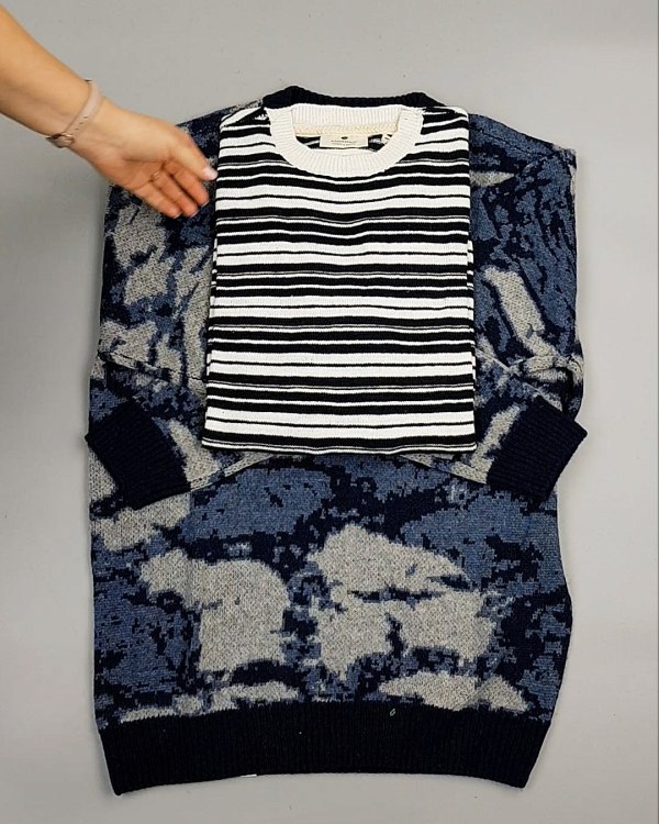 Фотография  442 - ANERKJENDT джемпера 104#10 кг, ЛОТ №7126 оптом в Оренбурге и Оренбургской области