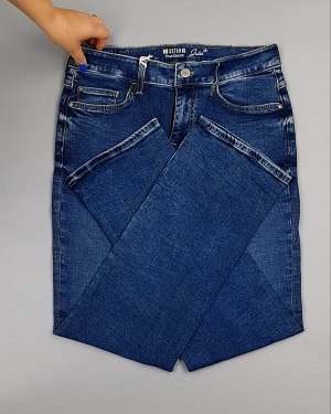 Фотография  228 - Джинсы MUSTANG м/ж#5 кг, ЛОТ №6960 оптом в Оренбурге и Оренбургской области