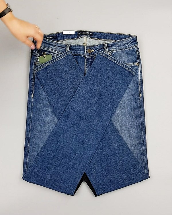 Фотография  673 - Джинсы JACK JONES 094#10 кг, ЛОТ №6979 оптом в Оренбурге и Оренбургской области