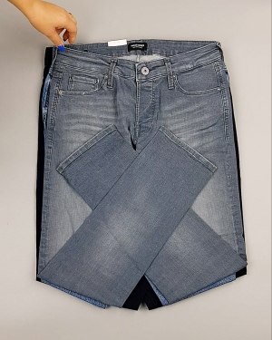 Фотография  608 - Брюки + джинсы JACK JONES 094#10 кг, ЛОТ №6963 оптом в Оренбурге и Оренбургской области