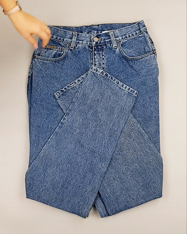 Фотография  908 - Джинсы CALVIN KLEIN муж #8,1 кг, ЛОТ №7022 оптом в Оренбурге и Оренбургской области