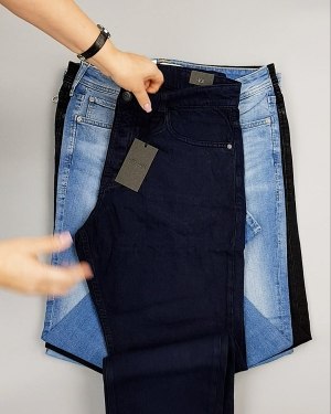 Фотография  677 - Джинсы JACK JONES 094#10 кг, ЛОТ №6978 оптом в Оренбурге и Оренбургской области