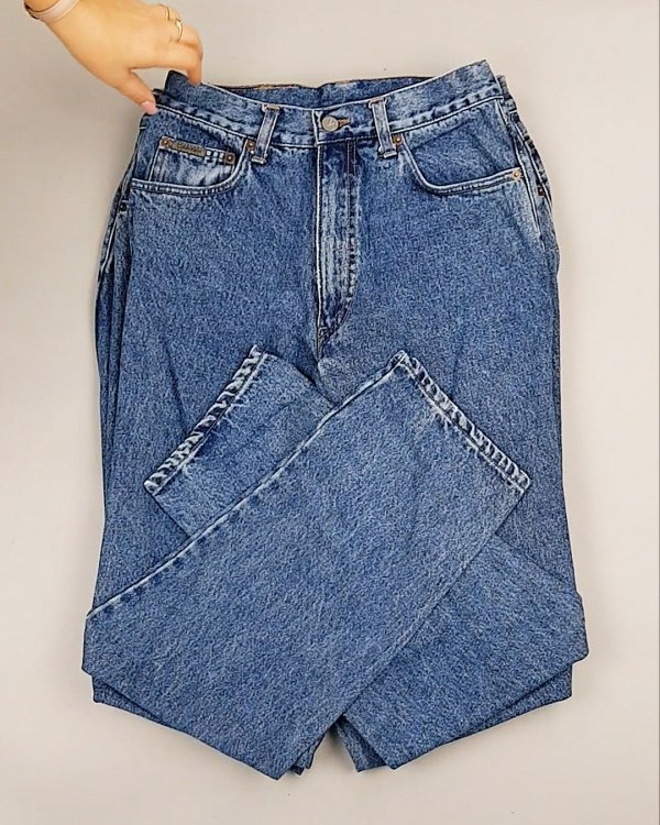 Фотография  793 - Джинсы CALVIN KLEIN муж #8,1 кг, ЛОТ №7022 оптом в Оренбурге и Оренбургской области