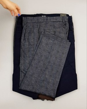 Фотография  438 - Брюки + джинсы JACK JONES 094#10 кг, ЛОТ №6962 оптом в Оренбурге и Оренбургской области