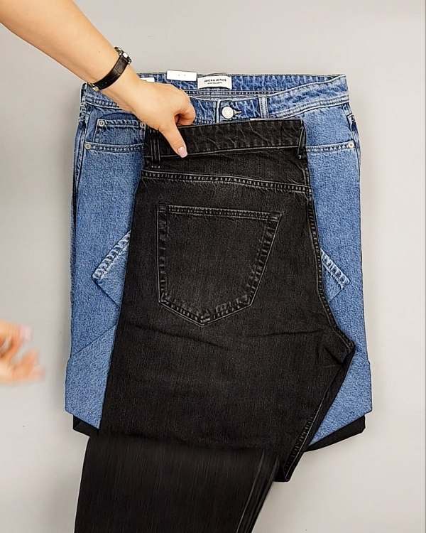 Фотография  478 - Джинсы JACK JONES 094#10 кг, ЛОТ №6980 оптом в Оренбурге и Оренбургской области