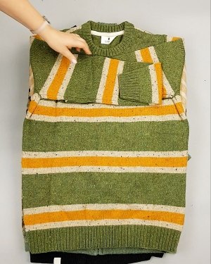 Фотография  402 - ANERKJENDT джемпера 104#10 кг, ЛОТ №7127 оптом в Оренбурге и Оренбургской области