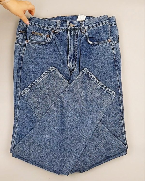 Фотография  171 - Джинсы CALVIN KLEIN муж #7,6 кг, ЛОТ №7020 оптом в Оренбурге и Оренбургской области