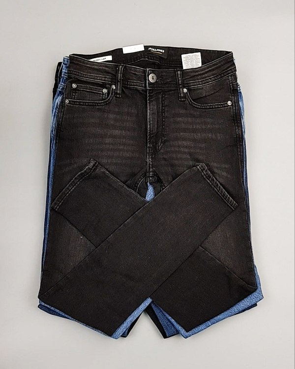 Фотография  497 - Джинсы JACK JONES 094#10 кг, ЛОТ №6979 оптом в Оренбурге и Оренбургской области