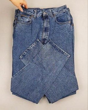 Фотография  714 - Джинсы CALVIN KLEIN муж #7,6 кг, ЛОТ №7021 оптом в Оренбурге и Оренбургской области