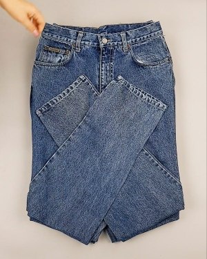 Фотография  363 - Джинсы CALVIN KLEIN муж #8,1 кг, ЛОТ №7022 оптом в Оренбурге и Оренбургской области