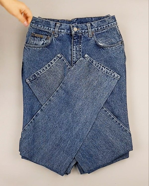 Фотография  332 - Джинсы CALVIN KLEIN муж #8,1 кг, ЛОТ №7022 оптом в Оренбурге и Оренбургской области