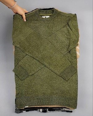 Фотография  415 - ANERKJENDT джемпера 104#10 кг, ЛОТ №7125 оптом в Оренбурге и Оренбургской области