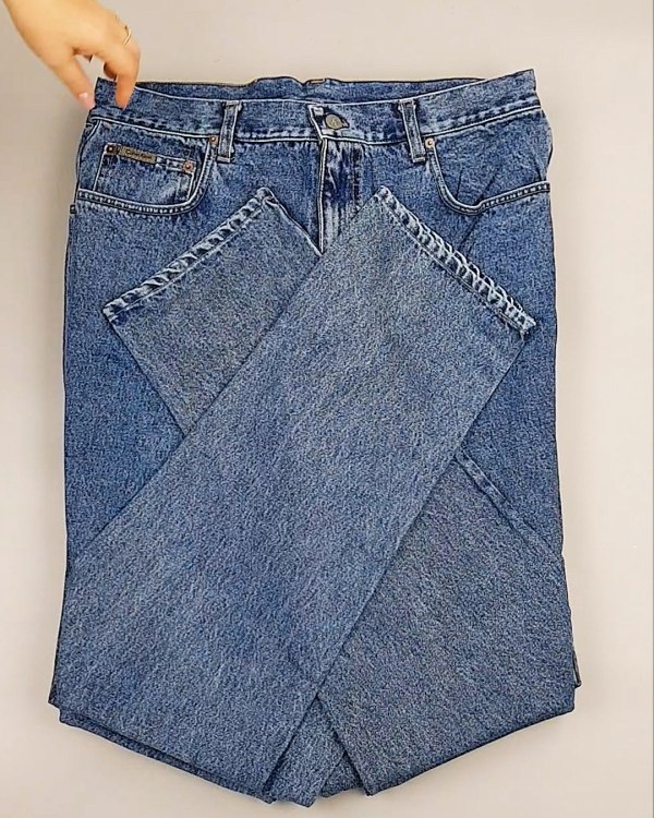 Фотография  589 - Джинсы CALVIN KLEIN муж #7,6 кг, ЛОТ №7020 оптом в Оренбурге и Оренбургской области