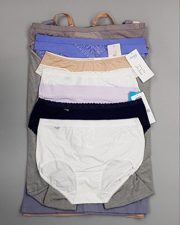 Фотография  576 - Нижнее белье TRIUMPH 104#33 шт, ЛОТ №7136 оптом в Оренбурге и Оренбургской области