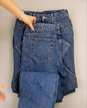 Фотография  872 - Джинсы CALVIN KLEIN муж #8,1 кг, ЛОТ №7022 оптом в Оренбурге и Оренбургской области