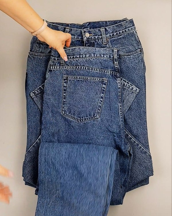 Фотография  197 - Джинсы CALVIN KLEIN муж #8,1 кг, ЛОТ №7022 оптом в Оренбурге и Оренбургской области