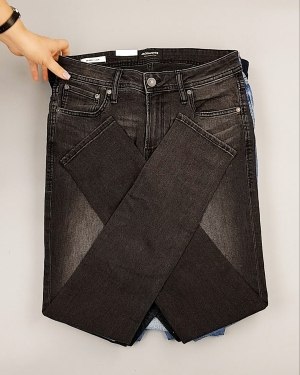 Фотография  921 - Джинсы JACK JONES 094#10 кг, ЛОТ №6977 оптом в Оренбурге и Оренбургской области