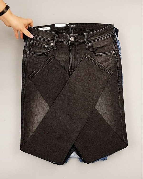 Фотография  625 - Джинсы JACK JONES 094#10 кг, ЛОТ №6977 оптом в Оренбурге и Оренбургской области