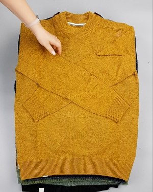 Фотография  840 - ANERKJENDT джемпера 104#10 кг, ЛОТ №7127 оптом в Оренбурге и Оренбургской области