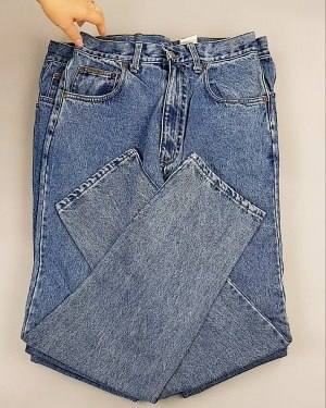 Фотография  711 - Джинсы CALVIN KLEIN муж #7,6 кг, ЛОТ №7020 оптом в Оренбурге и Оренбургской области