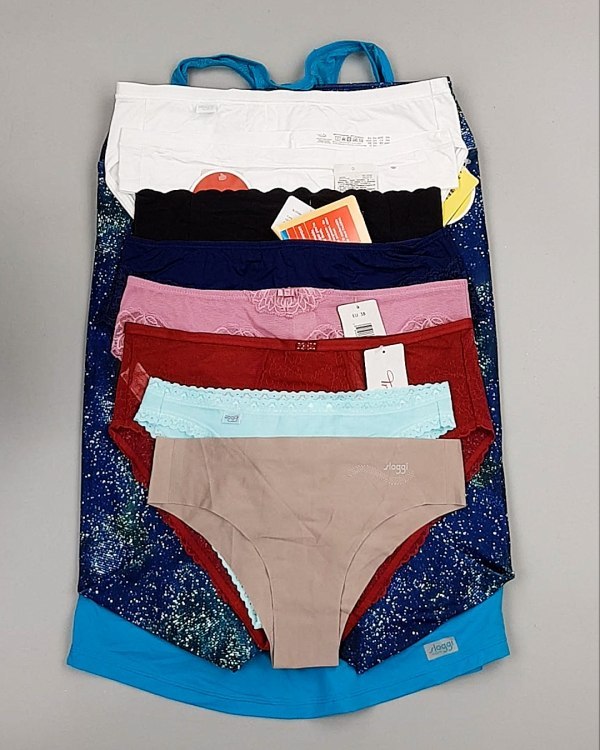 Фотография  833 - Нижнее белье TRIUMPH 104#33 шт, ЛОТ №7135 оптом в Оренбурге и Оренбургской области