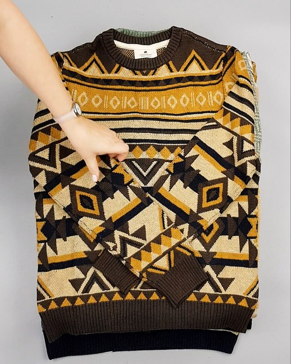 Фотография  740 - ANERKJENDT джемпера 104#10 кг, ЛОТ №7126 оптом в Оренбурге и Оренбургской области