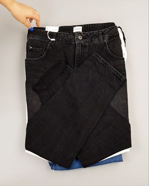 Фотография  782 - Джинсы MUSTANG м/ж#5 кг, ЛОТ №6957 оптом в Оренбурге и Оренбургской области