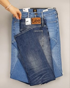 Фотография  411 - Джинсы LEE м/ж#7,5 кг, ЛОТ №7031 оптом в Оренбурге и Оренбургской области