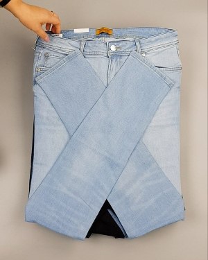 Фотография  219 - Джинсы JACK JONES 094#10 кг, ЛОТ №6979 оптом в Оренбурге и Оренбургской области