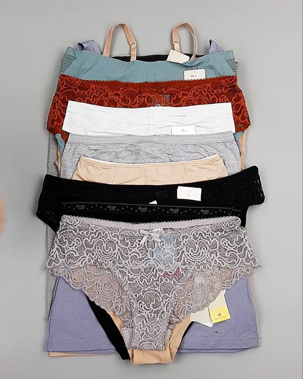 Фотография  692 - Нижнее белье TRIUMPH 104#33 шт, ЛОТ №7134 оптом в Оренбурге и Оренбургской области